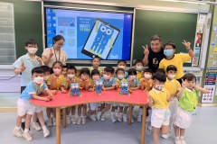 參觀雲山天主教小學22-23[Visit Tsz Wan Shan Catholic Primary School22-23]